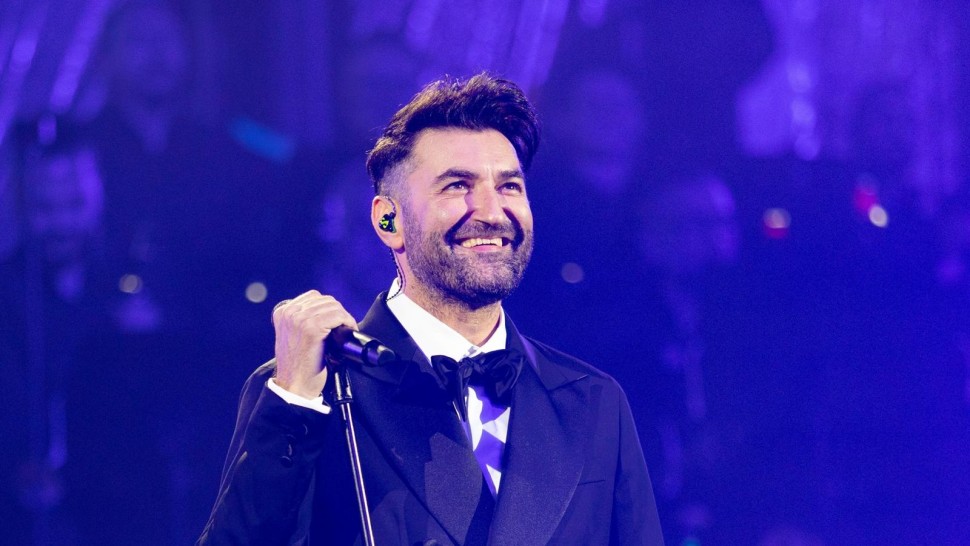 Smiley anunță Turneul-eveniment Armonie Concertul emoționant pop-simfonic va ajunge în 7 orașe