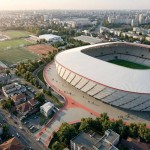Stadionul Dinamo mai aproape de realitate. Primăria Sectorului 2 a anunţat cofinanțarea construcției