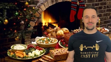 De ce ne îngrășăm de sărbători. Nutriționistul Teodor Mălăncioiu despre cum putem evita kilogramele în plus