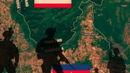 Continuă războiul în Asia Thailanda spune că va continua să lovească Cambodgia până la dispariția amenințărilor Pacea lui Trump precară