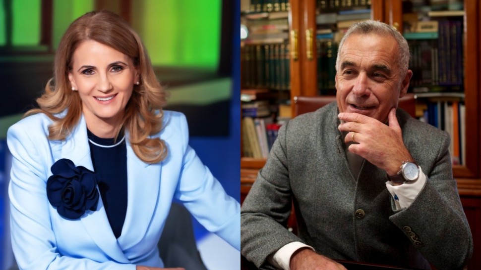 Lovitură pentru independenta Anca Alexandrescu după ce liderii suveraniști Călin Georgescu și Anamaria Gavrilă au anunțat că nu o susțin. AUR a rămas singurul sprijin