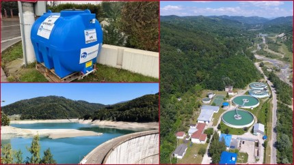 Prefectura Prahova anunță că apa care va intra în sistemul furnizorului Hidro Prahova va avea restricții de utilizare până când DSP va emite aviz sanitar