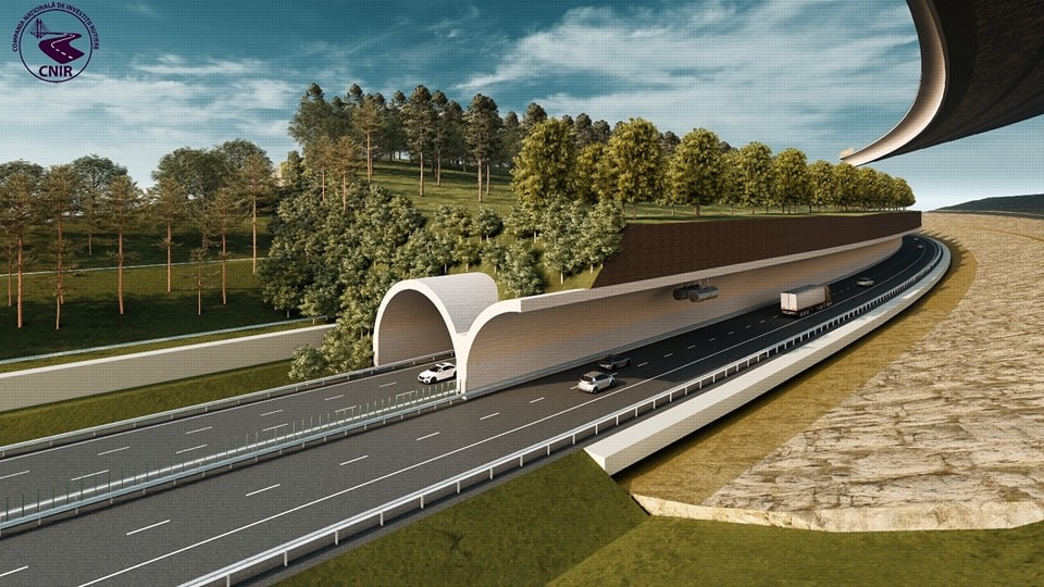 CNIR a lansat licitația pentru tronsonul 4 al Autostrăzii Târgu Neamţ - Iaşi - Ungheni. Cine va finanța lucrările