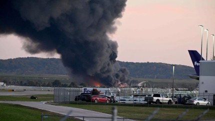 Avion prăbușit în SUA. Șapte persoane au murit în urma accidentului avatic