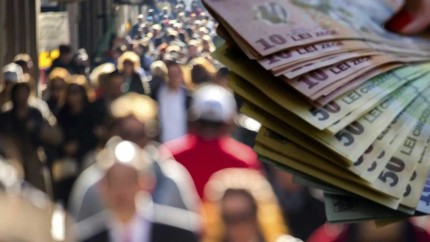 Bani în plus pentru români. Se dau 1000 de lei începând cu 1 februarie