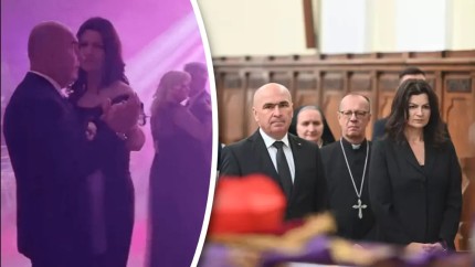 Premierul Ilie Bolojan s-a căsătorit pe ascuns Gestul dezvăluit de purtătoarea de cuvânt a Guvernului. Cine este Ioana Bolojan soția premierului