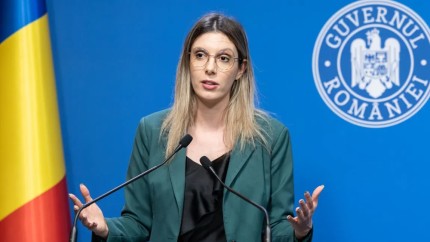 Ministrului Mediului Diana Buzoianu vizată de o moțiune simplă. Senatul are programată dezbaterea și supunerea la vot 