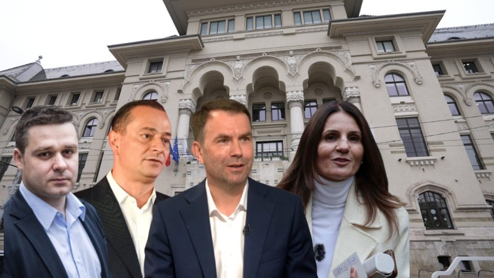 Răsturnare de situație în lupta pentru Primăria Capitalei. Doi candidați sunt aproape la egalitate într-un sondaj de ultimă oră