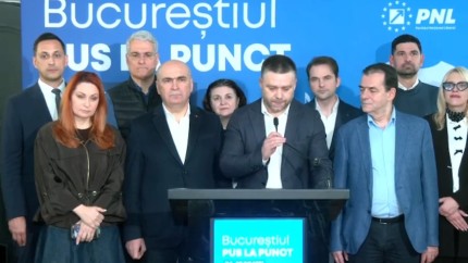 Ciprian Ciucu primele declarații după exit poll. Visul vieții mele se întâmplă îl trăiesc. Vreau să vă demonstrez că merit să fiu primarul capitalei VIDEO