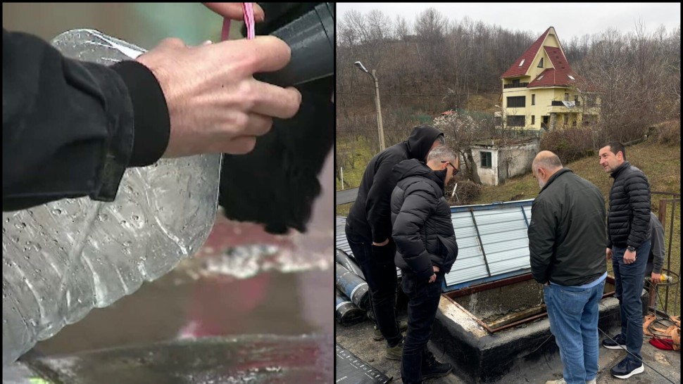CJ Prahova arată finalul crizei apei potabile din județ DSP a confirmat că apa care a părăsit stația Voila îndeplinește parametrii necesari pentru consumul uman