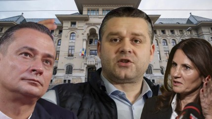 Rezultate exit-poll CURS-AVANGARDE Alegeri Primăria Capitalei. Ciprian Ciucu dat câștigător la funcția de primar general cu 327. Daniel Băluță cotat cu 263