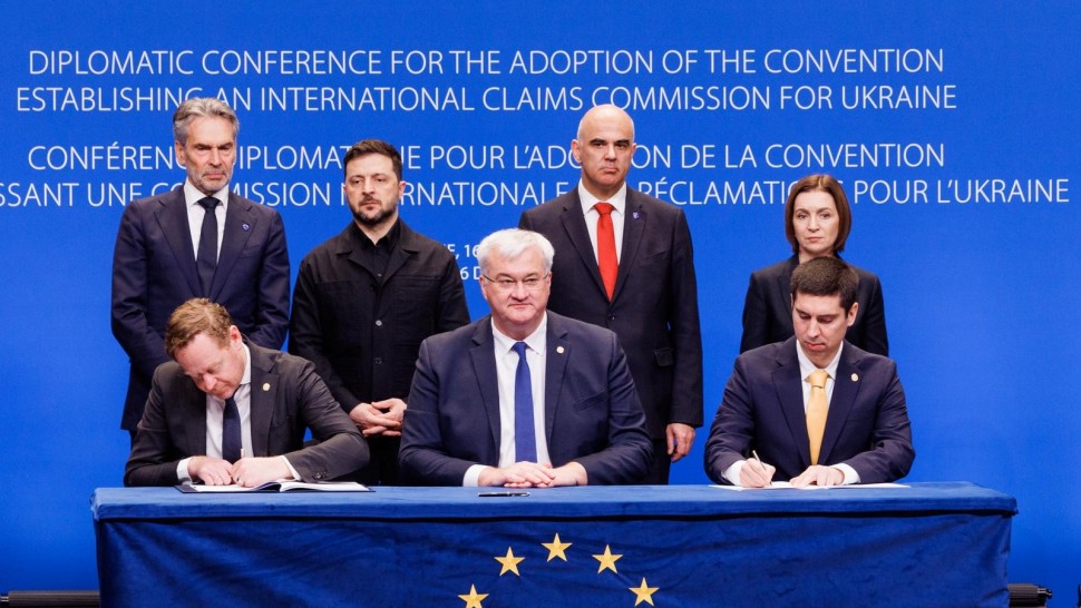 Europa a lansat o comisie internațională pentru daunele cauzate de războiul din Ucraina. Comisia cu sediul la Haga va evalua cererile Kievului privind invazia rusă