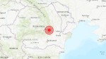 Val de cutremure în Vrancea de 1 Decembrie 2025 Două seisme au avut loc azi-dimineață