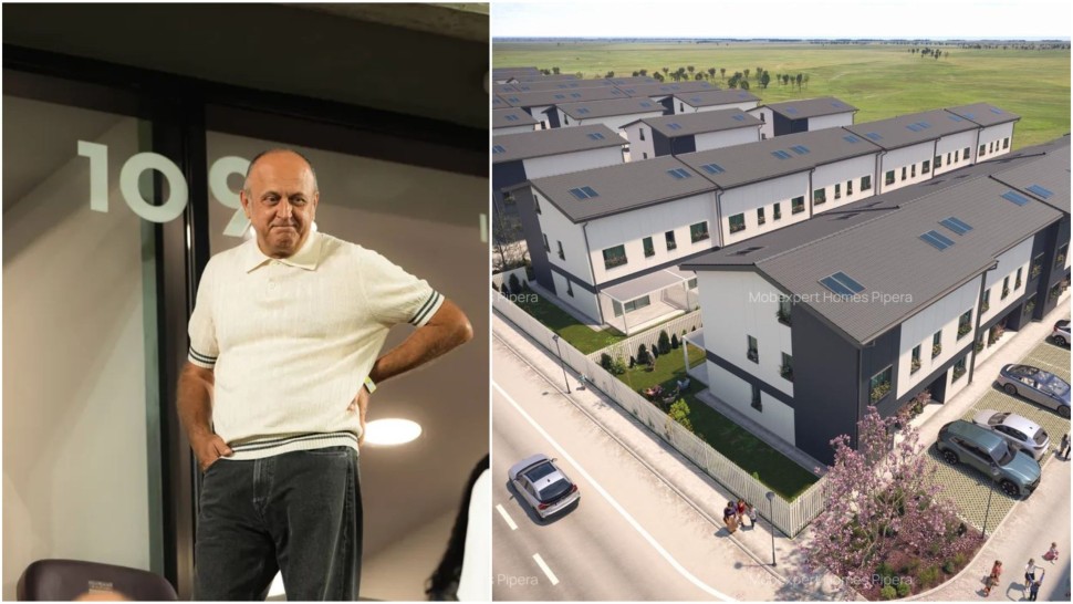 S-a aflat cât costă vilele vândute de Dan Șucu în complexul rezidențial din Pipera. Sumele sunt uriașe