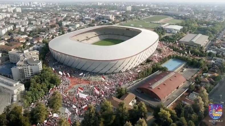 Consiliul Local al Sectorului 2 a aprobat cofinanțarea pentru realizarea noii Arene Multifuncționale Dinamo