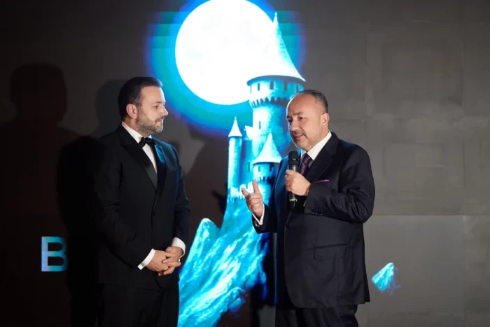 Omul de afaceri Dragoș Dobrescu, fondatorul Dracula Land