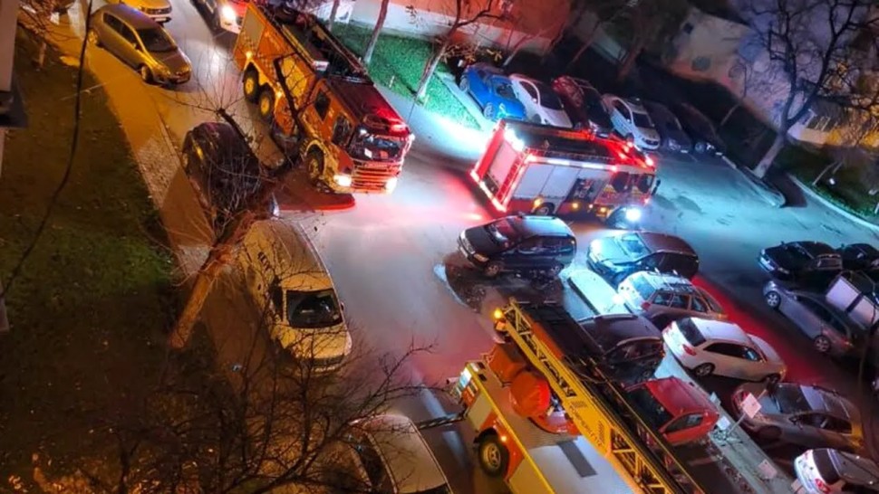 Ultimă oră. Explozie puternică în Iași