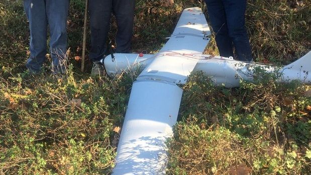 Alertă în Turcia O dronă rusească s-a prăbușit la 50 km de Istanbul
