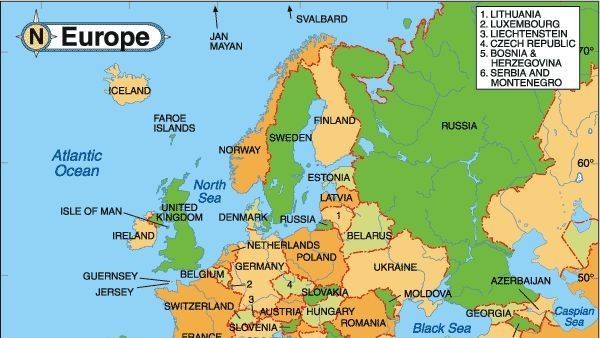 Tinerii europeni vor Statele Unite ale Europei Pe rețelele de socializare generația viitoare exprimă cea mai puternică solidaritate europeană din ultimele decenii Politico