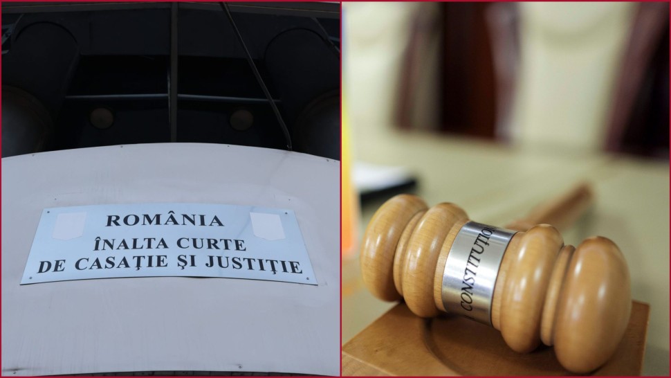 UPDATE Secțiile Unite ale Înaltei Curți de Casație și Justiție au decis sesizarea CCR privind proiectul de lege care stabilește pensiile magistraților. Toți judecătorii au votat