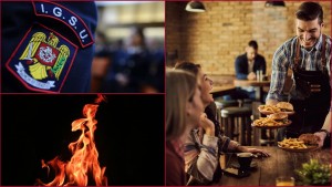 IGSU precizări după acuzațiile aduse de HORECA privind modificările aduse autorizației de securitate la incendiu Nu vizează creșterea suprafețelo