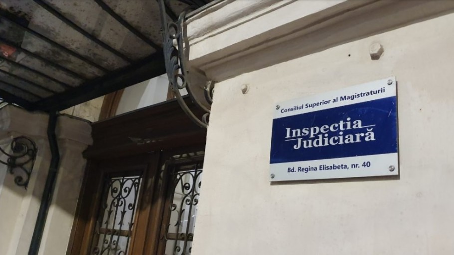 Inspecția Judiciară verificări cu privire la prezența judecătorului CCR Cristian Deliorga în avionul privat către Mykonos alături de politicieni și oameni de afaceri