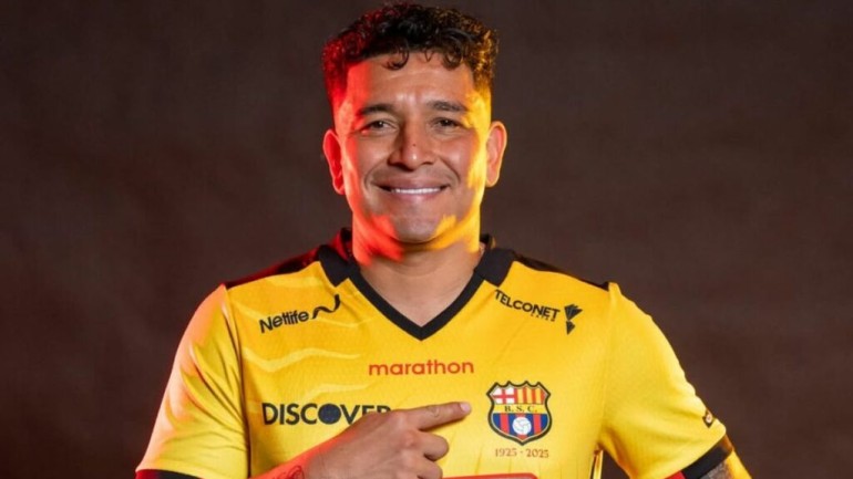 Dramă în lumea fotbalului. Fundaşul ecuadorian de la Barcelona SC Mario Pineida ucis cu focuri de armă