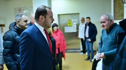 Ministrul Sănătății condamnă autoritățile care au gestionat situația din Prahova Este o criză medicală. Unităţile critice ar fi trebuit anunţate