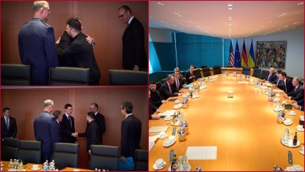 Negociatorii americani cer în continuare Ucrainei să renunţe la Donbas Vladimir Putin vrea teritorii. Președintele Finlandei discuții separate cu ginerele lui Trump și cu Zelenski
