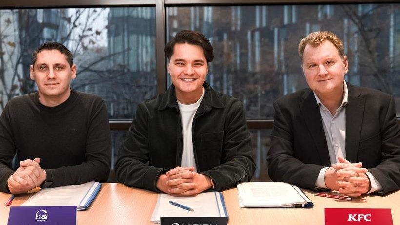 KFC și Taco Bell parteneriat strategic cu Nibiru viitoarea staţiune de 50 de milioane de euro lansată de Selly