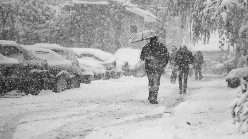 Vin ninsorile în România. ANM anunță oficial unde va ninge de Crăciun
