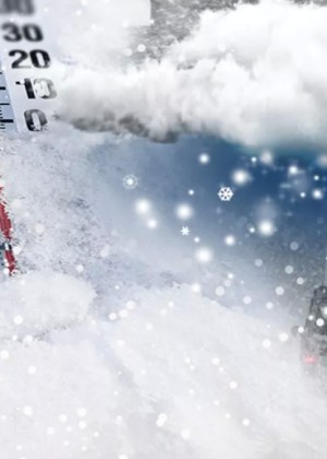 În ce zone va ninge de Crăciun și Revelion. Cum va fi vremea de sărbătorile de iarnă