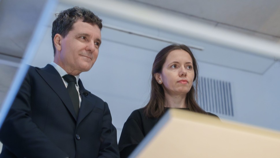 Mirabela Grădinaru face dezvăluiri despre viața alături de Nicușor Dan. Cum s-a schimbat după ce acesta a devenit președinte