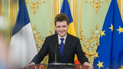Nicușor Dan face anunțul zilei din Franța. Decizii după întâlnirea cu Emmanuel Macron VIDEO