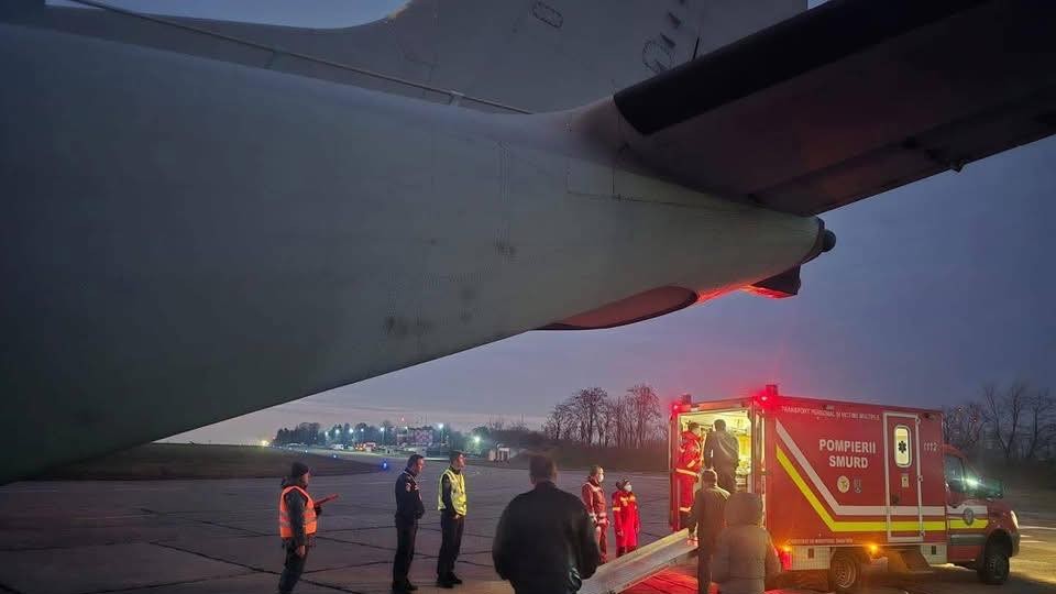 Alexandru Rogobete spune că în România se înregistrează un număr crescut de pacienţi cu arsuri severe. Doi pacienți ai exploziei din Onești transportați în Belgia