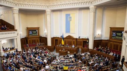 Bătaie în Parlamentul Ucrainei i se cere demisia comandatului Forțelor Armate ale Ucrainei