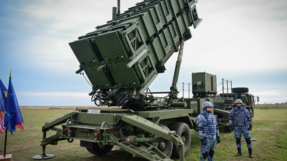 România face o nouă comandă de echipamente pentru sistemul Patriot. Valoarea este 168 milioane de dolari
