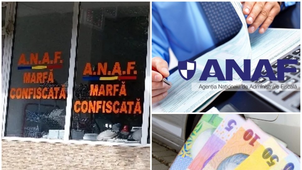 ANAF lansează propriul OLX. Românii vor putea cumpăra online toată marfa confiscată