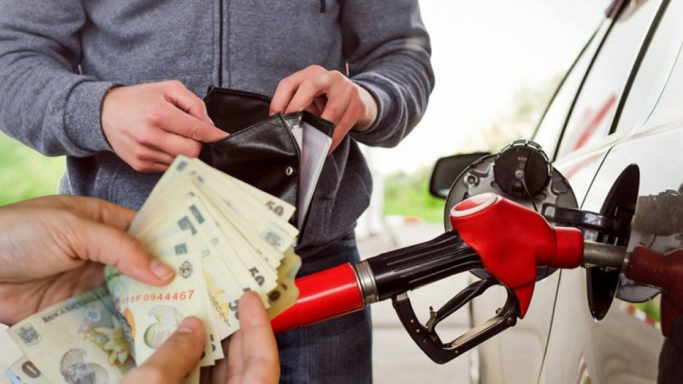 Preț carburanți 29 aprilie. Creșteri semnificative la pompă înainte de minivacanța de 1 Mai