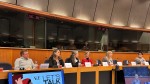 Moment istoric pentru sănătatea femeilor România impune menopauza în dezbaterea oficială a UE la Bruxelles. Lets Talk About Menopause  primul eveniment oficial dedicat menopauzei în forul legislativ al Uniunii Europene