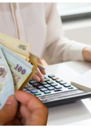 Câștigul salarial mediu brut în luna mai a scăzut la 9.483 lei anunță INS. Unde sunt cele mai mari câștiguri