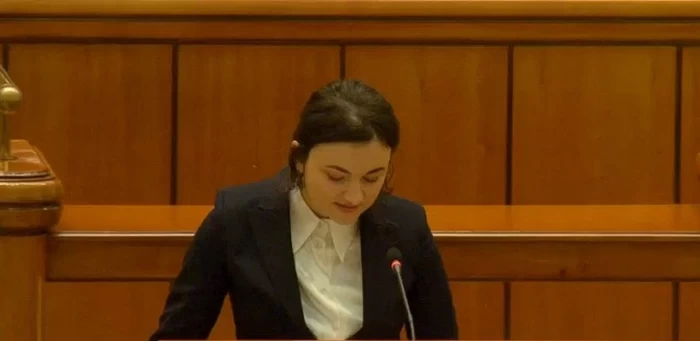 Oana Matache a fost viceprimar al Municipiului Buzău şi absolventă a Universităţii Sheffield