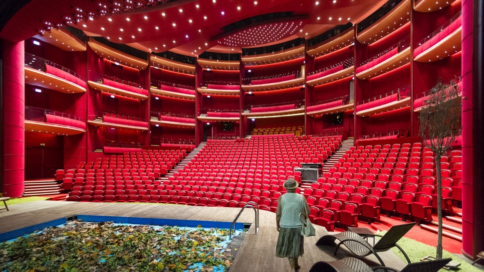 Niciun candidat nu fost admis la concursul pentru postul de director al Teatrului Național București. Cine s-a înscris