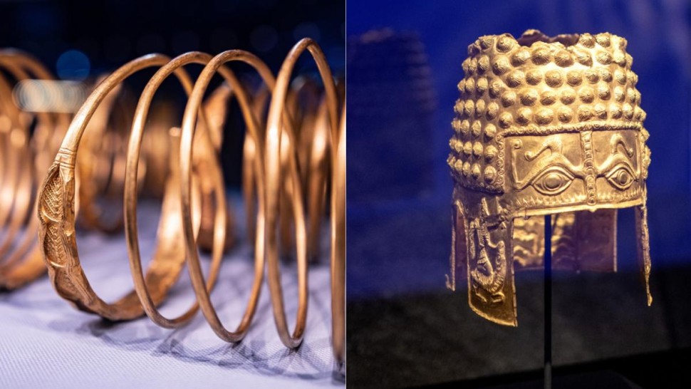 Răsturnare de situație privind furtul Tezaurului Dacic. Muzeul Drents a fost avertizat
