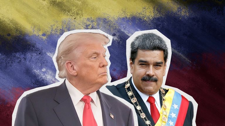 Trump anunță blocada în Venezuela. Regimul venezuelean a fost desemnat organizaţie teroristă internaţională