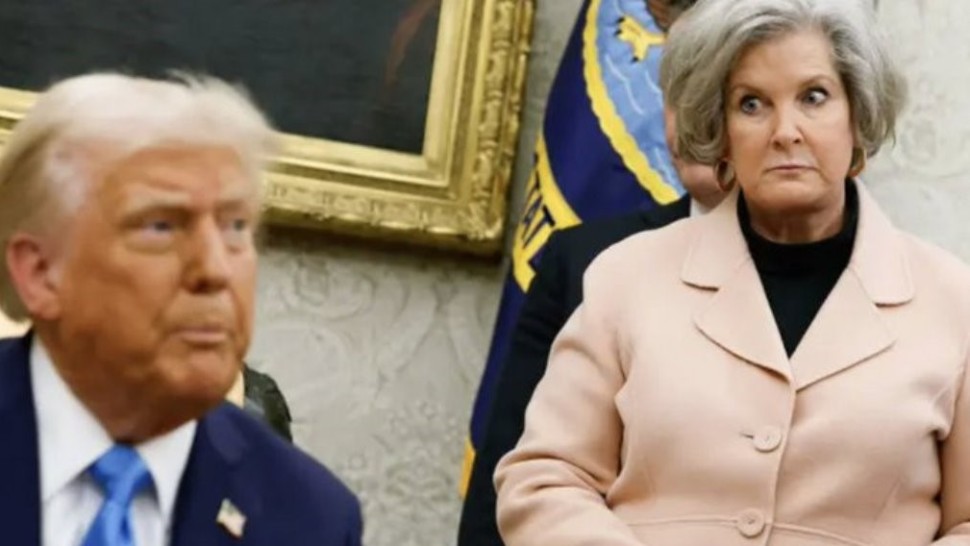 Trump are personalitatea unui alcoolic Declarația îi aparține șefei de cabinet a Casei Albe Susie Wiles