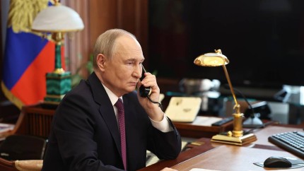 Putin vrea să facă pace. Cu cine negociază în secret din Orientul Mijlociu