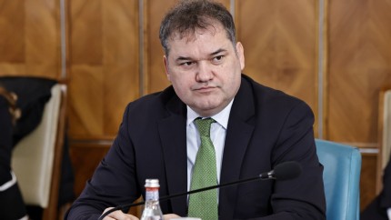 Cseke Attila ministrul interimar al Sănătății Am primit asigurări că veniturile angajaților din sistemul medical nu vor scădea