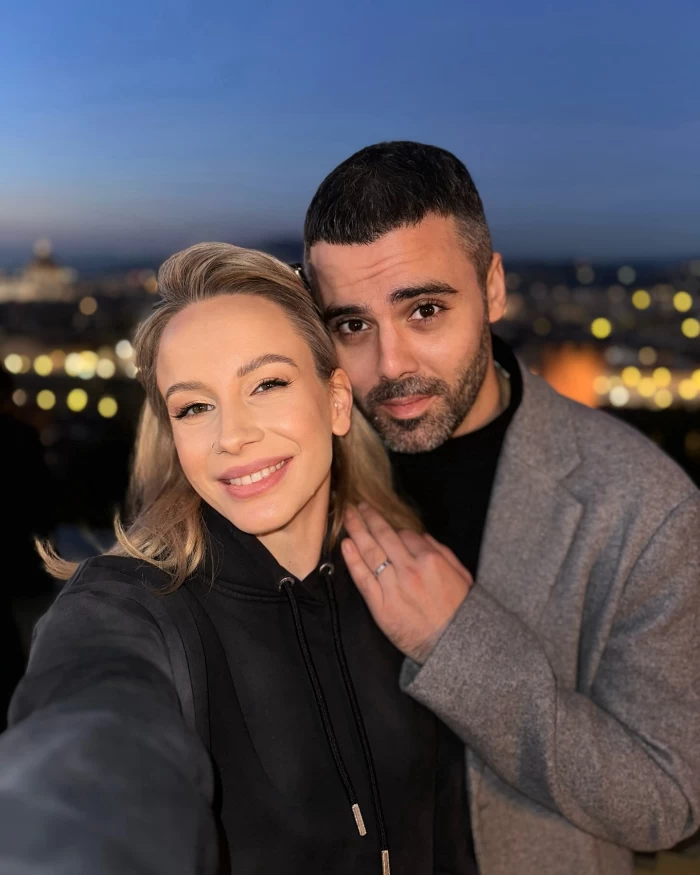 Răzvan Bănică Sandra Izbașa