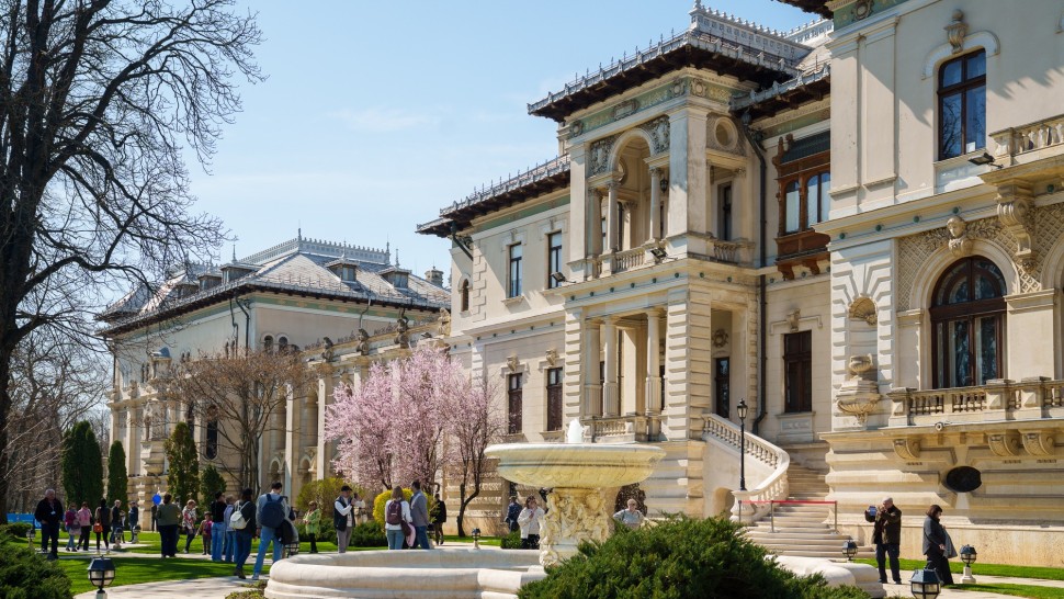 Intrare gratuită la Muzeul Național Cotroceni. Ce expoziții pot fi vizitate
